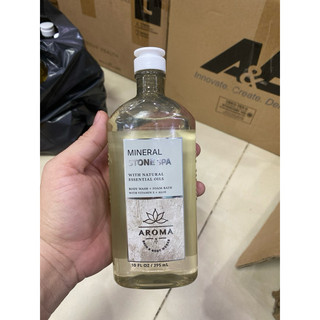 Sữa tắm thư giãn BBW Aromatherapy