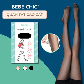 Quần Tất Tàng Hình Che Khuyết Điểm Thon Gọn Chân Cao Cấp BT10 BEBECHIC