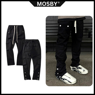 Quần Cargo basic túi hộp nam, form oversize dáng hiphop dễ mặc dễ phôi vải Jean dày dặn Rhudepants