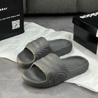   CHÍNH HÃNG  Dép Adidas ADILETTE 22 SLIDE nguyên khối chống nước chống hôi chân FULLBOX TAG 