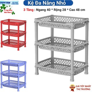 🌱 kệ chén nhựa duy tân 3 tầng nhỏ 🌱 tổng kho sài gòn 1 🌱