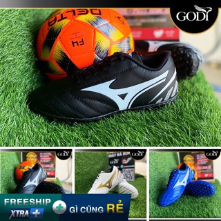 Giày đá banh size 36 đến 48 giá rẻ đẹp màu đen Giày đá bóng trẻ em nam size to số lớn nhỏ 36 37 38 - 45 46 bigsize 47-48