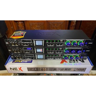  Vang FX60 Plus  Có Reverb Kèm Dây Canon  Có Điều Khiển Có Chống Hú,Vang Nhại Mượt Mà.Có BLUETOOTH,Quang + tặng 2 dây 