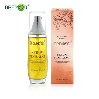 Tinh chất thảo mộc dưỡng tóc Cao Cấp BREMOD Serum Complex 100ml  NEW.