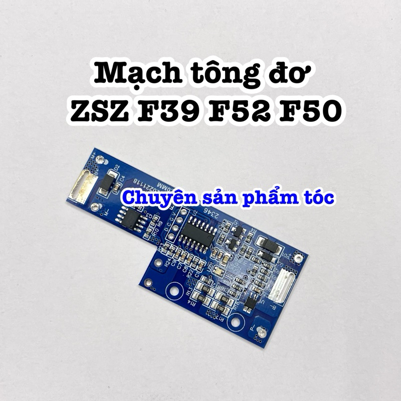 ✅ ZSZ Mạch Tông Đơ F39 F52 F50 Thay Thế Tông Đơ Hỏng Chất Lượng Cao Phù Hợp Với Tông Đơ Cắt Tóc Cao 