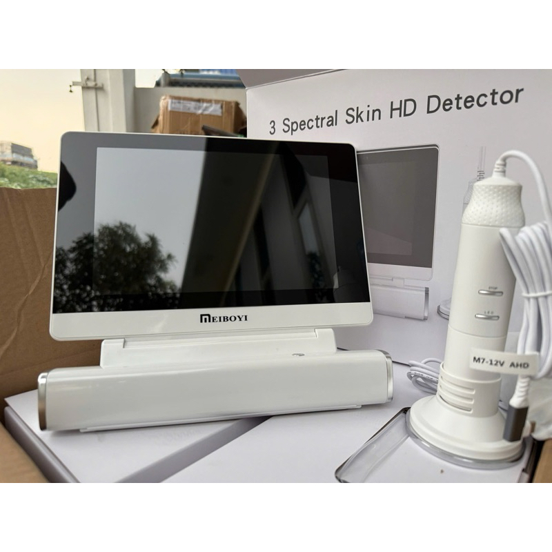 Máy soi da Meiboyi mẫu mới  ( Bảo Hành 12 Tháng )