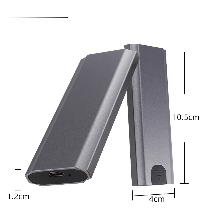 Box ổ cứng M2 NVMe M2 SATA cao cấp, Vỏ kim loại tháo lắp dễ dàng, Tốc độ 10Gbps LapGear Việt | BigBuy360 - bigbuy360.vn