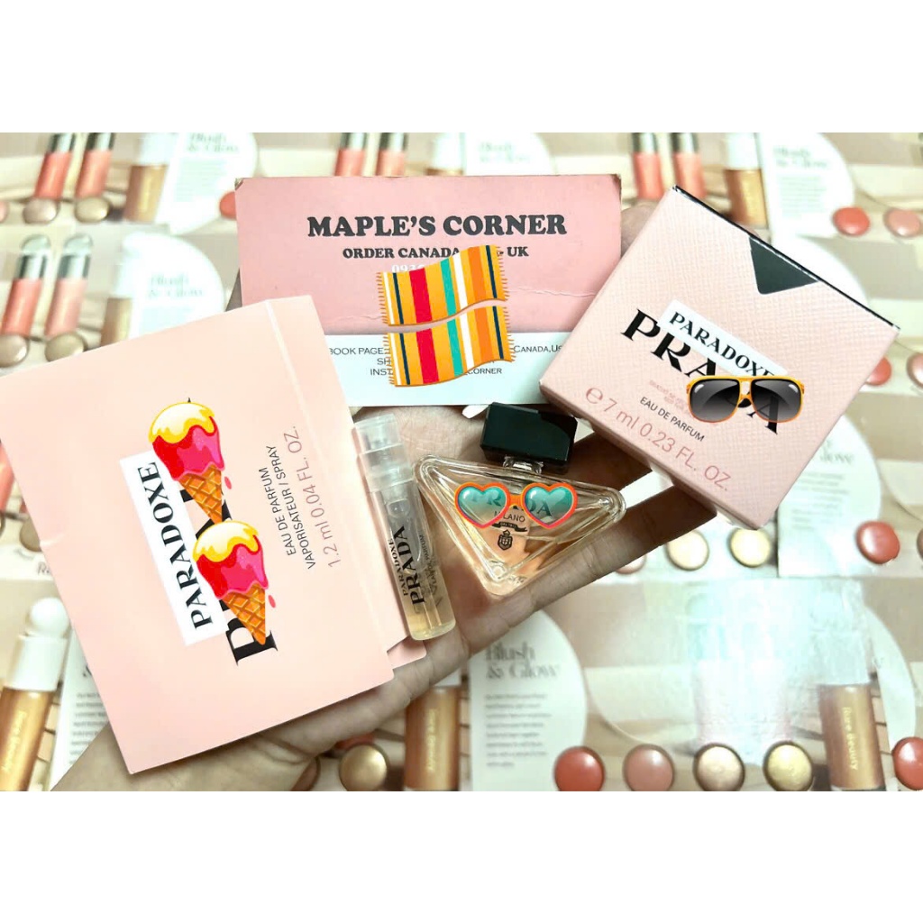 Nước hoa Paradoxe minisize 7ml