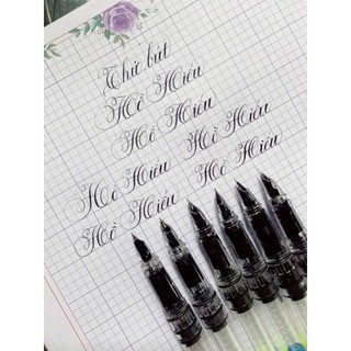 Bút Mài Thầy Ánh Sh 048 Ngòi Lá Tre