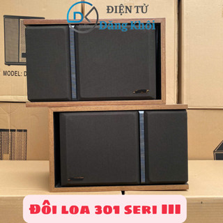  Đôi Loa Trợ Lời Bass 20 301 Seri III 300w Thích Hợp Làm Loa Karaoke Cafe Phòng Trà.... 