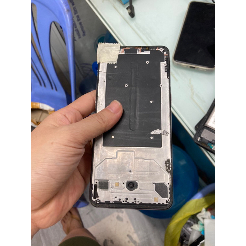 bán xác điện thoại oppo reno 5 hư màn hình