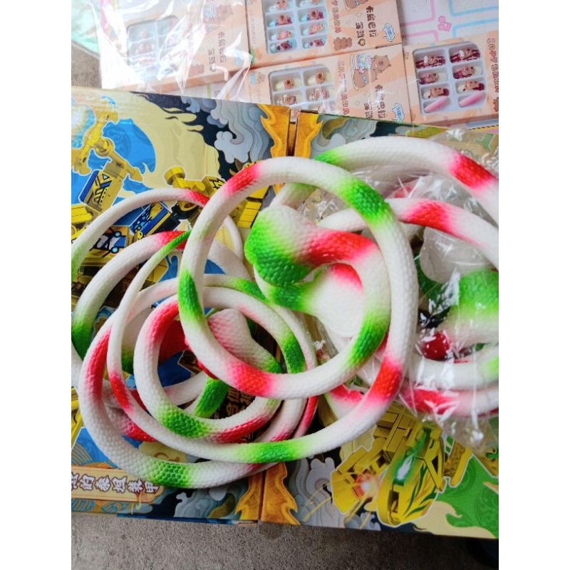 rắn đồ chơi rắn giả silicon