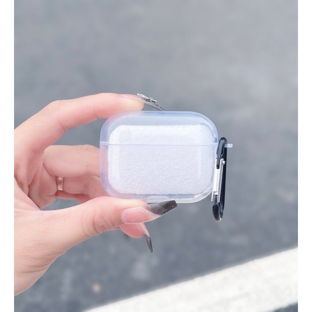 Ốp Tai Nghe Bluetooth Hổ Vằn Go2 1562E Cao Cấp Full Chức Năng,Định Vị Đổi Tên, Sạc Không Dây