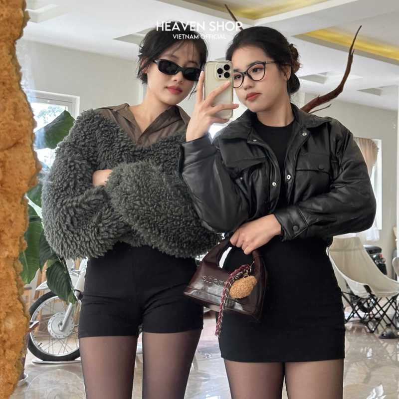 [ 8 MÀU - LOẠI 1 ] KÈM CHARM / Túi Xách Nữ MOON Bag 2559 - HEAVEN SHOP | BigBuy360 - bigbuy360.vn