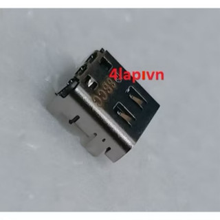 Thay Chân Nguồn DC - Jack Power DC Laptop Dell Latitude 5289 7389 7310 7410 XPS 13 7390 TYPE-C
