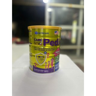 Com bo 2 lon sữa care 100 pedia 900g