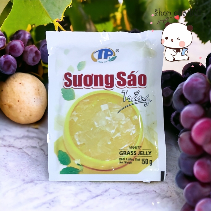 Bột sương sáo trắng Thuận Phát 50g