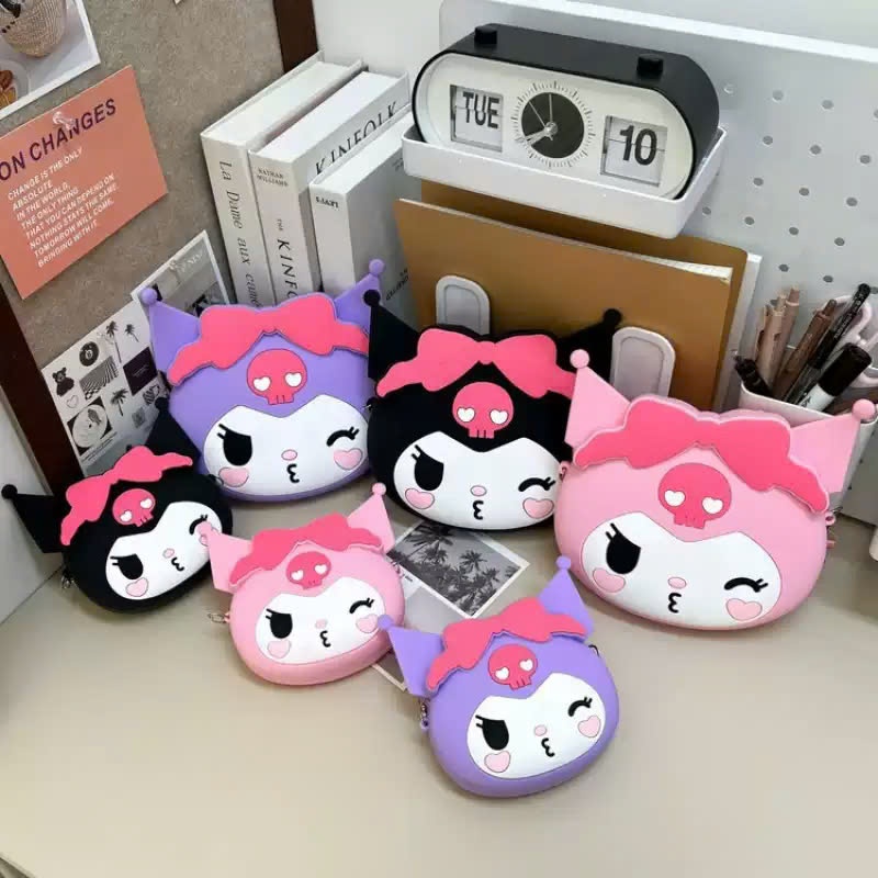 Túi Pop It đeo chéo cho trẻ