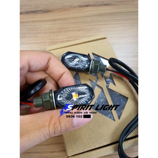 Xi nhan M1 Spirit Beast Led chính hãng siêu sáng gọn