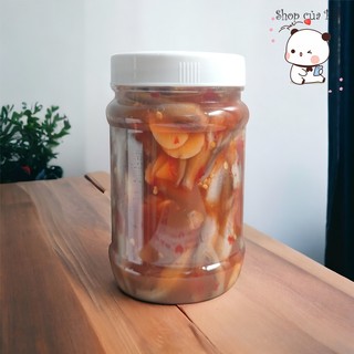 Mắm cá Phèn chua, đặc sản Gò Công (450g / hủ),