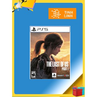 Đĩa Game PS5 The Last Of Us Part 1