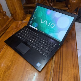 Laptop Nhập Khẩu Nhật Mỹ Sony Vaio VJPG11 Core i7-7500U/16GB/256GB/13'/LTE