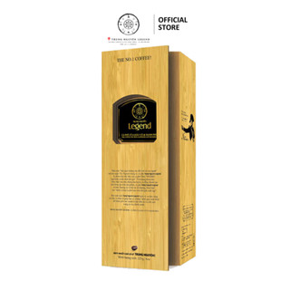 Cà phê Chồn Legend Trung Nguyên 225 gram