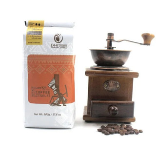 Cà Phê Hạt Eak Arabica Robusta 500gr