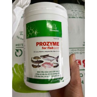 prozyme, men tiêu hoá cho cá 1kg