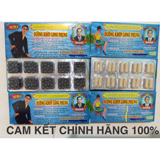 DƯỠNG KHỚP LONG PHỤNG chi nhánh miền bắc
