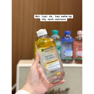 TẨY TRANG GARNIER HẠNH NHẬT COSMETICS