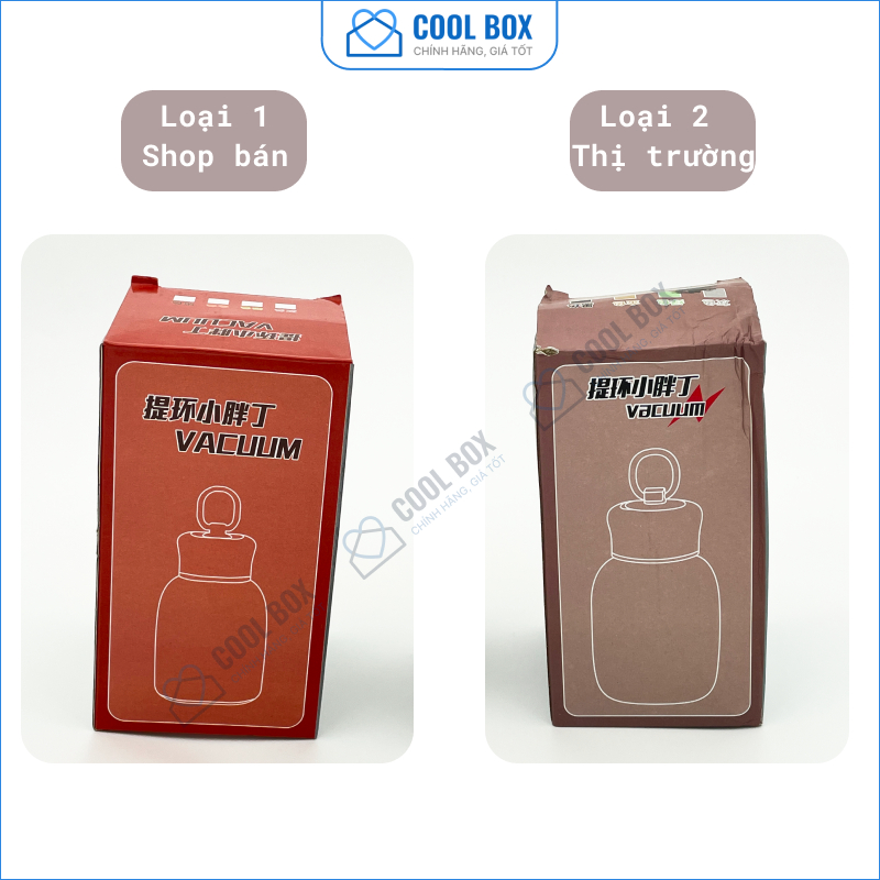 [Hàng đẹp] Bình giữ nhiệt cafe 300ml mini, nhỏ gọn dễ thương inox 304 an toàn có đế cao su hàng loại 1 đủ 8 màu | BigBuy360 - bigbuy360.vn