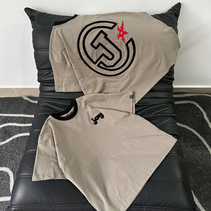 CICI TEE BOXY - Áo thun cổ tròn form rộng nam nữ unisex màu ĐEN/TRẮNG/XÁM CHÌ 🖤 Áo phông boxy Brand Jaystoree | BigBuy360 - bigbuy360.vn