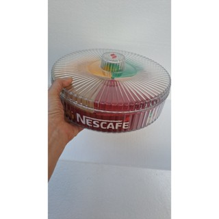  Hộp mứt tết ngũ sắc quà từ Nescafe 