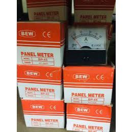 Đồng hồ vol BEW BP-80 300VDC