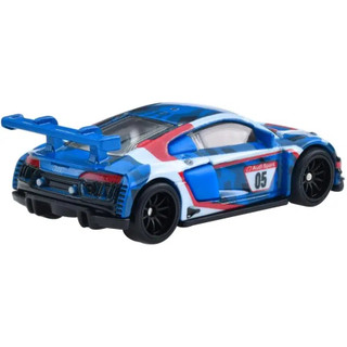 Xe mô hình Hot Wheels Audi R8 LMS