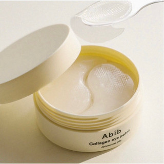 Mặt nạ mắt Abib Collagen eye patch 60m