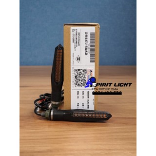 Đèn xi nhan L19 Spirit Beast chính hãng hiệu ứng Led Audi chạy đuổi