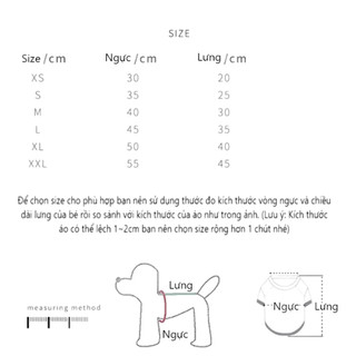 Áo Nỉ Cao Cấp Cho Cún Mềm Mịn Ấm Áp Chất Liệu Chắc Chắn