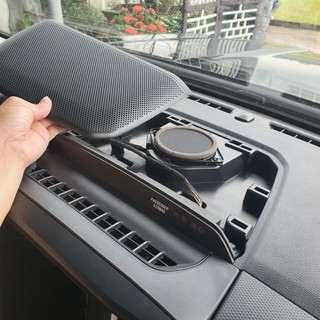 Bộ loa trung tâm Ford Ranger, Everest 2022 - 2023 - 2024 chính hãng