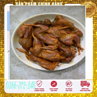 CÚT ƯỚP SẴN