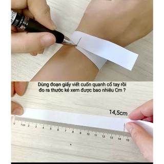 Vòng Handmade Mix Đa' Phong Thủy ( Ghi chú size cổ tay )
