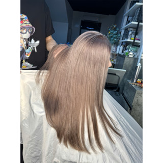  Màu Nhuộm Nâu Trà Sữa AT Cao Cấp Cho Salon-Màu Nhuộm AT  7.32 8.32 9.32 10.32  Đến Từ Anh Quốc 