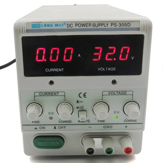  Máy cấp nguồn đa năng LW PS-305D New Chính Hãng 