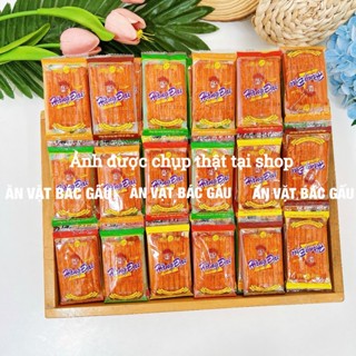 60 Gói Sườn Dê Hằng Đại, Dê Nướng Que Cay Cay, Đồ Ăn Vặt Tuổi Thơ