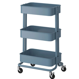 IKEA RÅSKOG Kệ xe đẩy nhỏ 28x38x61 - 105.917.71