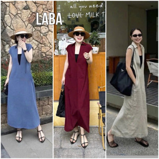 Váy Suông Kèm Áo Quây 2 Dây Chất Xước 3 Mầu Siêu Xinh