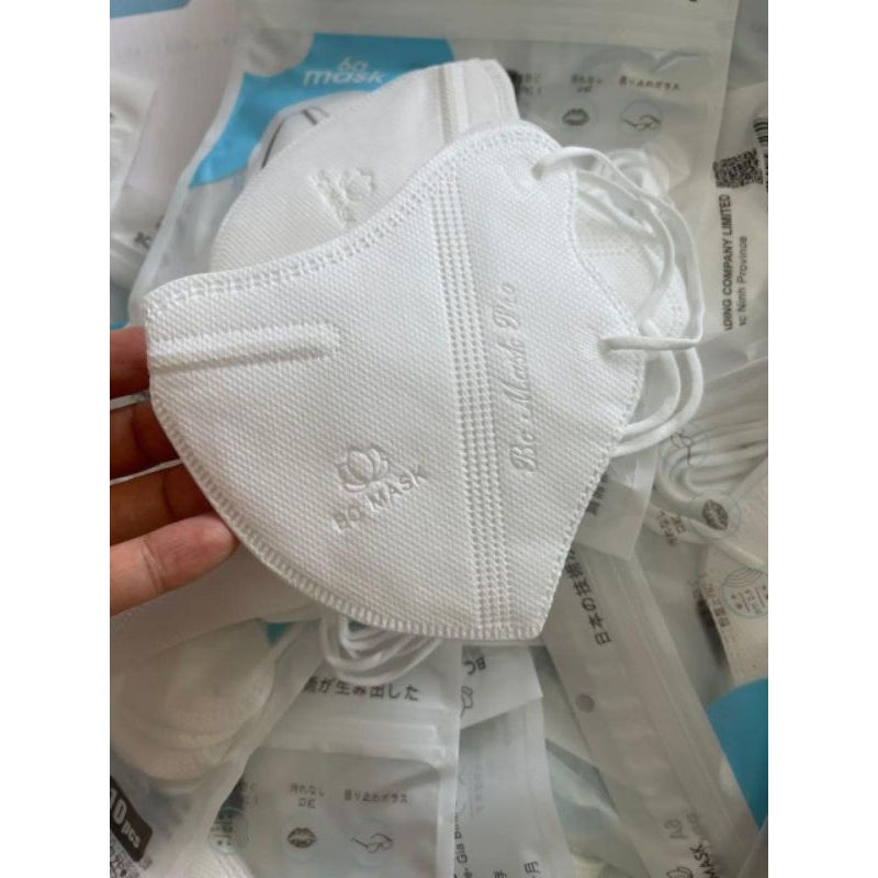 🌟 100 cái ] Khẩu Trang 6A Bảo châu , 6A BC Mask , 7D BC kháng khuẩn cao cấp