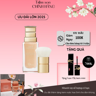 Kem nền Di. or chính hãng cao cấp mềm mịn độ che phủ tốt