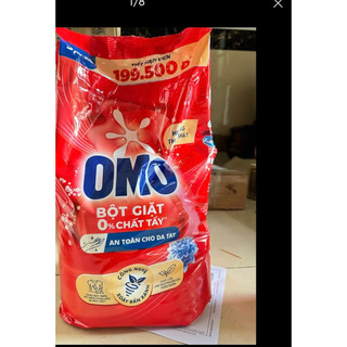 Omo Bột Giặt 5,1kg/ 5,5kg